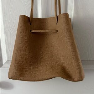 Vegan leather bag